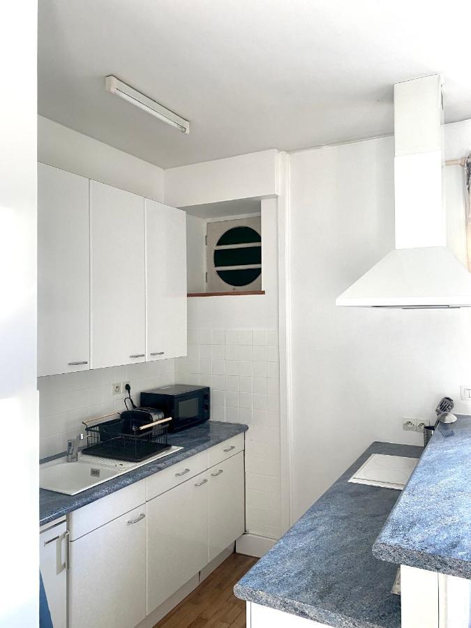 Quimper: T3 Avec Vue Cathedrale Proche Gare Apartment *