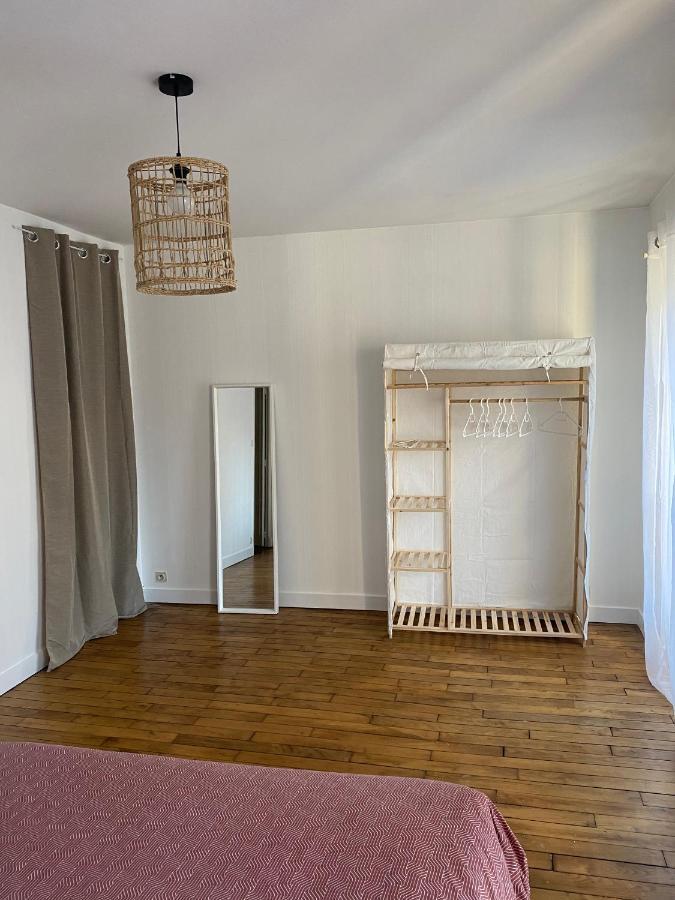 Apartment Quimper: T3 Avec Vue Cathedrale Proche Gare